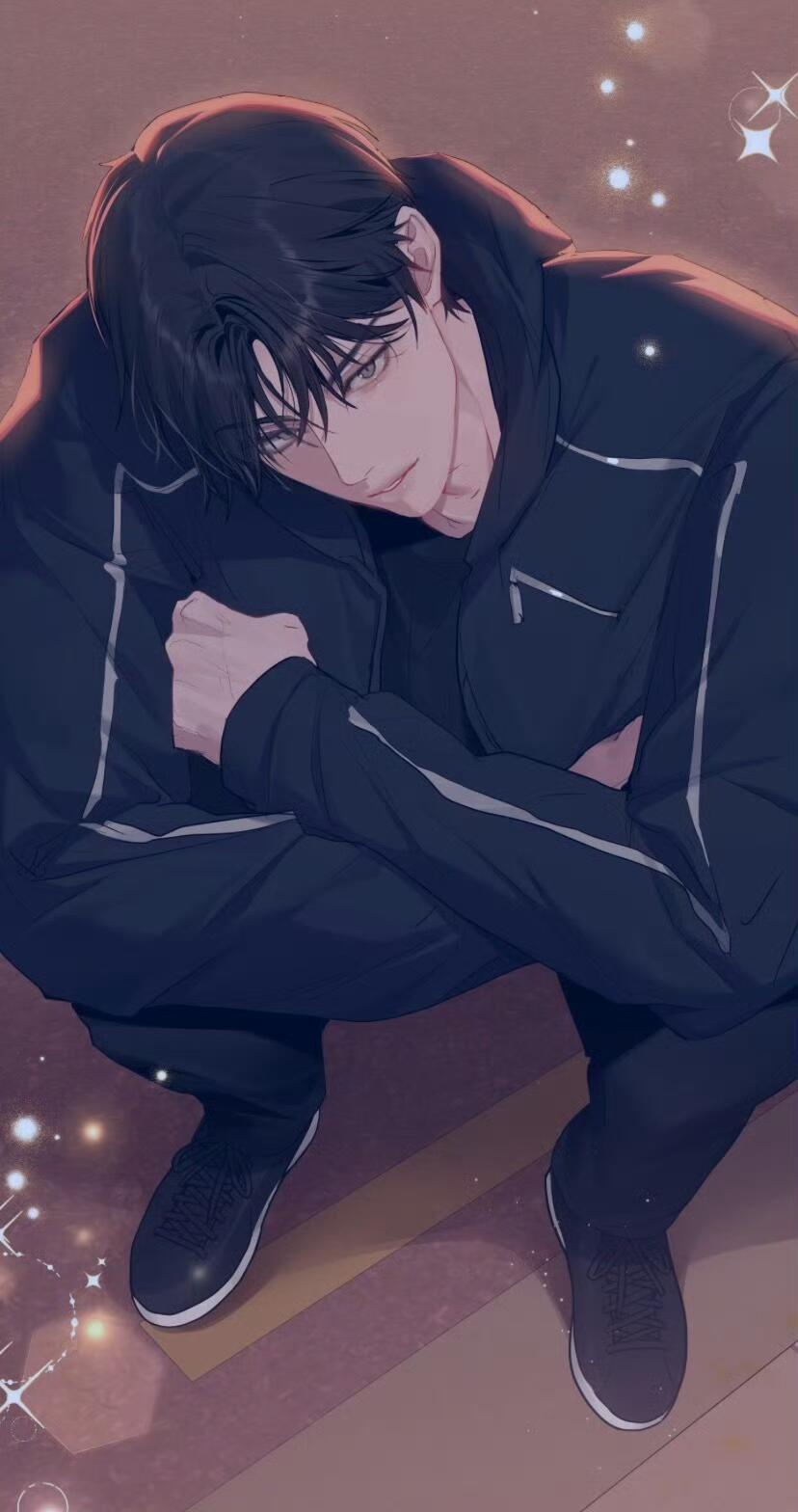 《something about you》短篇韩漫bg，内向社恐姐姐x直球温柔年