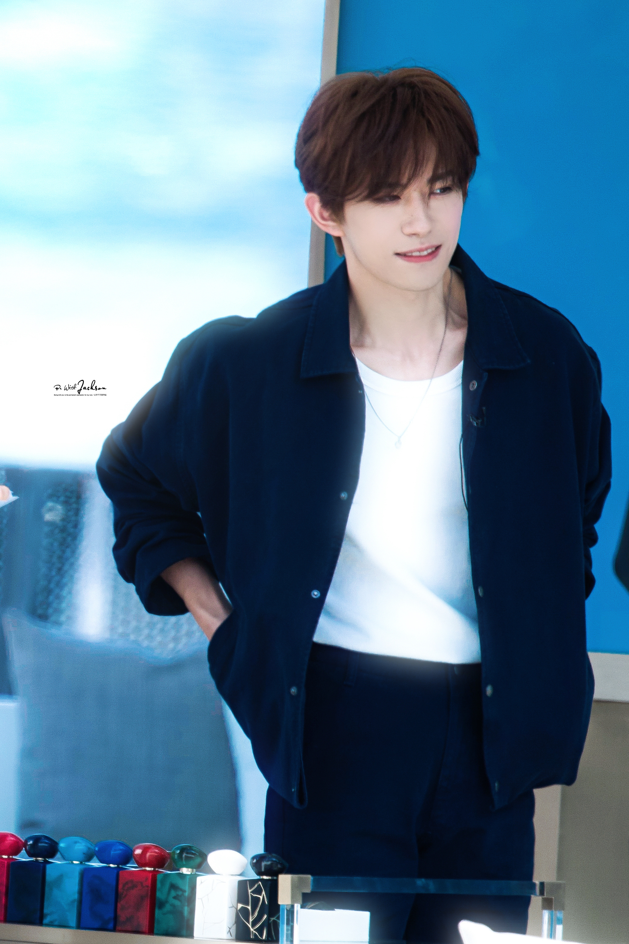 最最最喜欢的一次外场活动妆造 