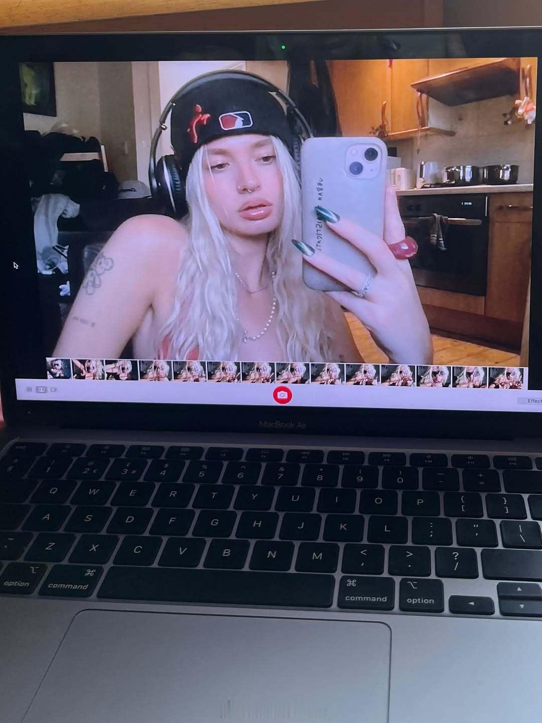 - 