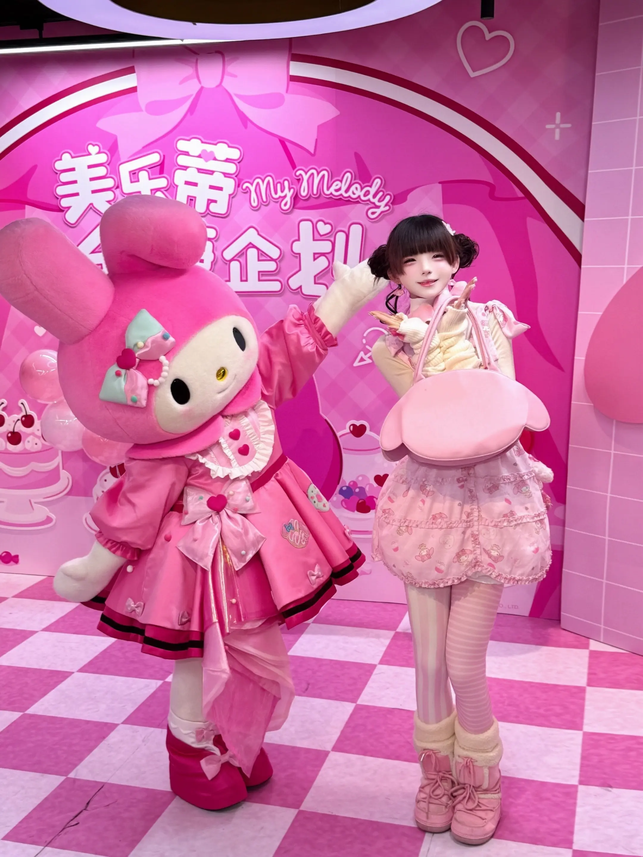 1.18美美生日快乐💗🎀 51岁了小宝宝 希望以后每一年都可以一起度过🥹