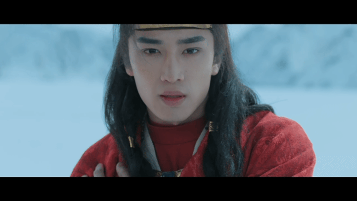 楚乔逃婚 曾经一起吃苦相伴的两个人，走到现在这一步，真的让人觉得唏嘘啊！楚乔燕洵