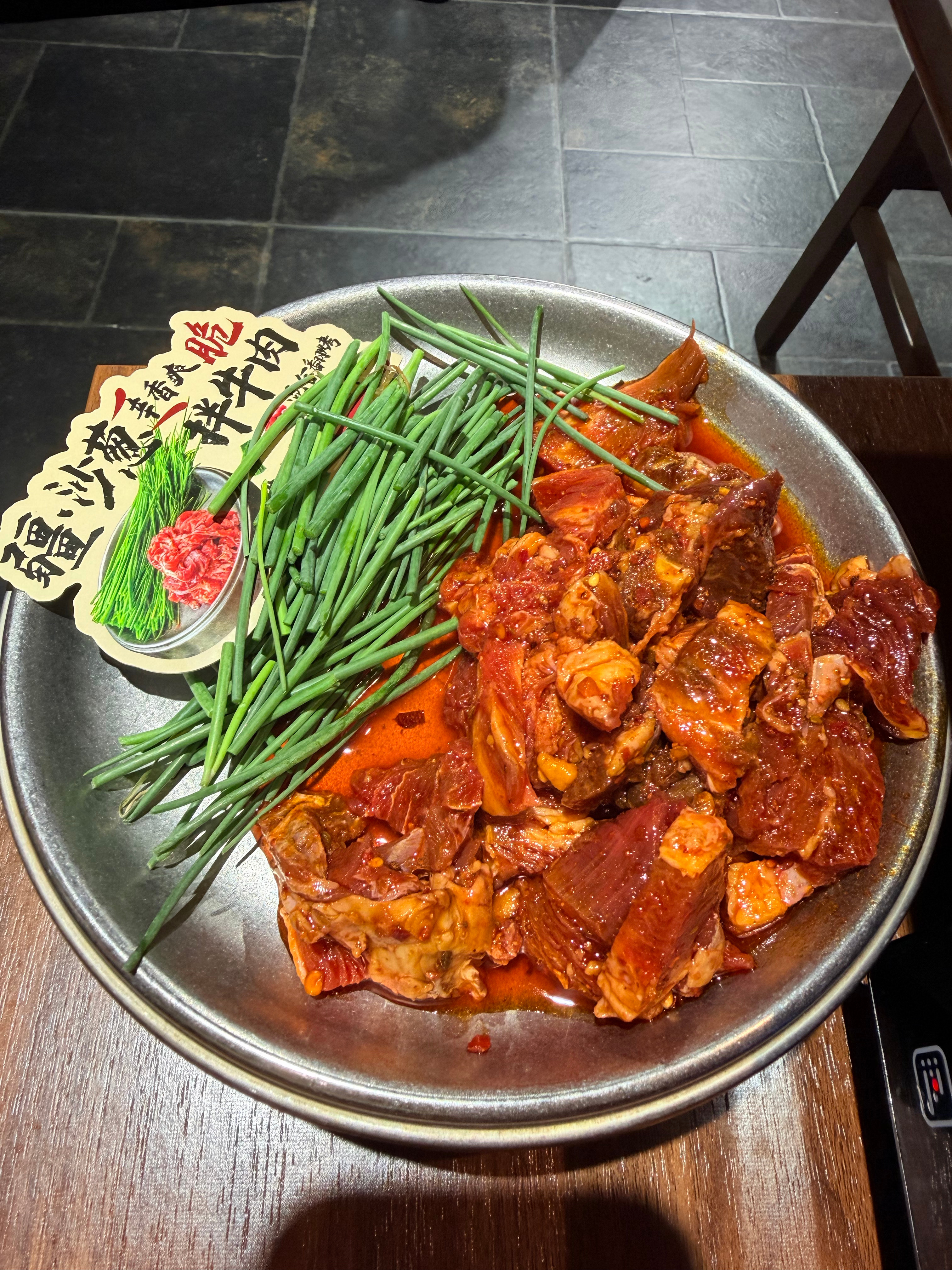 下班 恰个烤肉吧～ ​​​