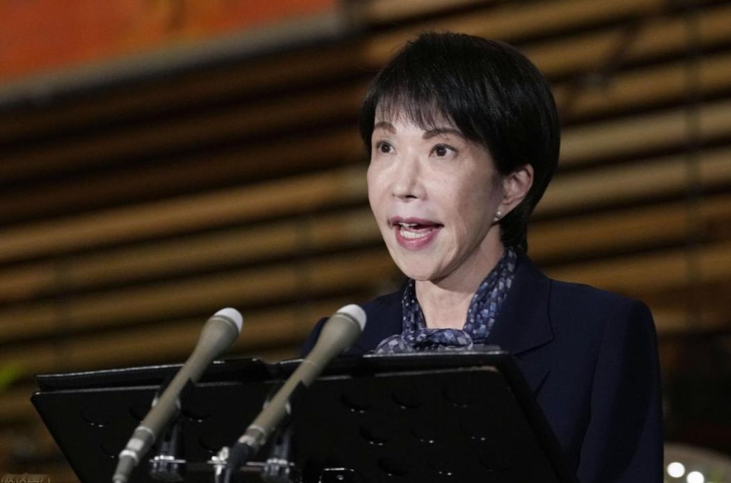 12 月 30 日，李在明确定访华日期后，高市早苗宣布她 1 月份将不会出国访问