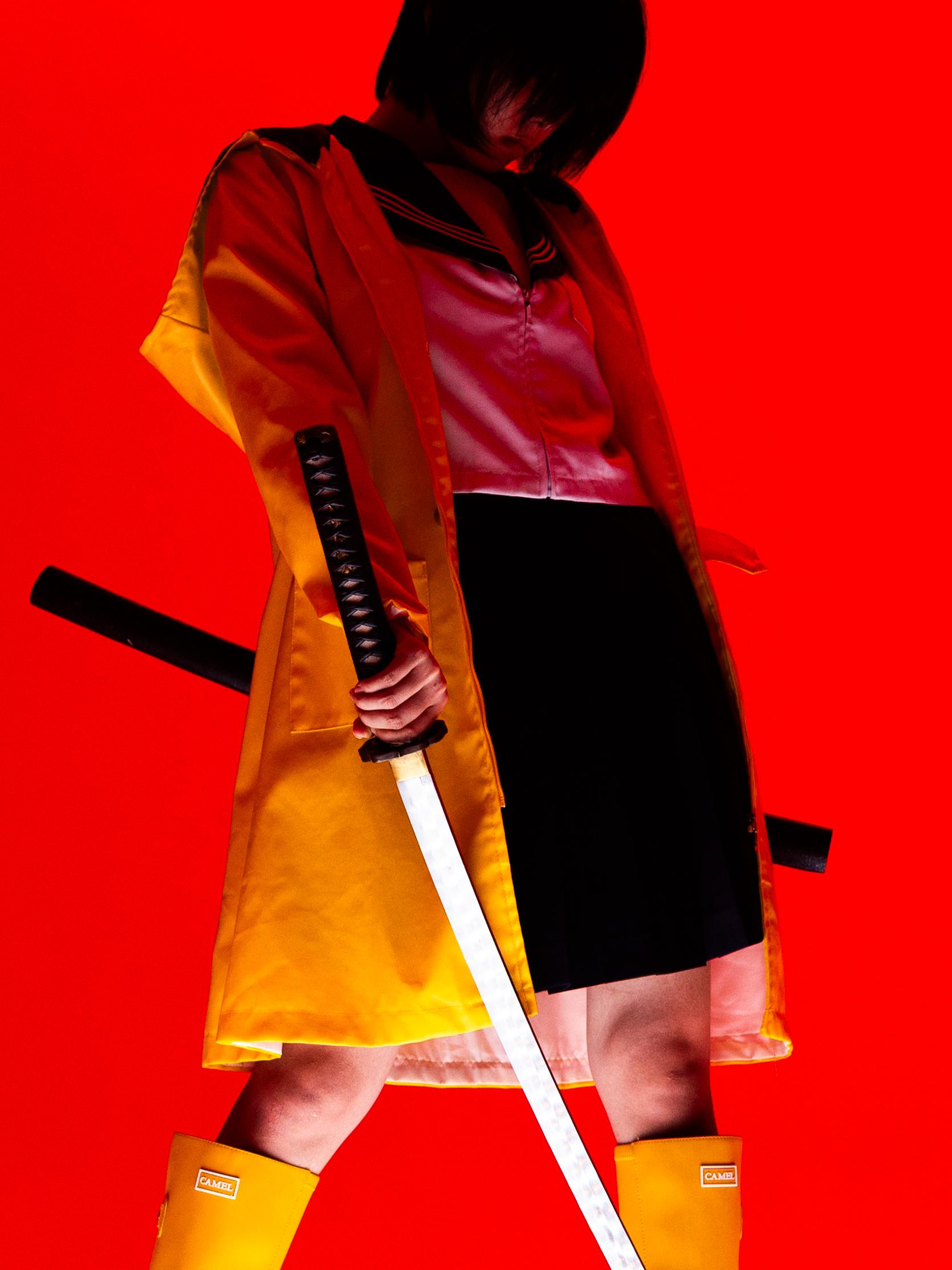 只是个杀手罢了。