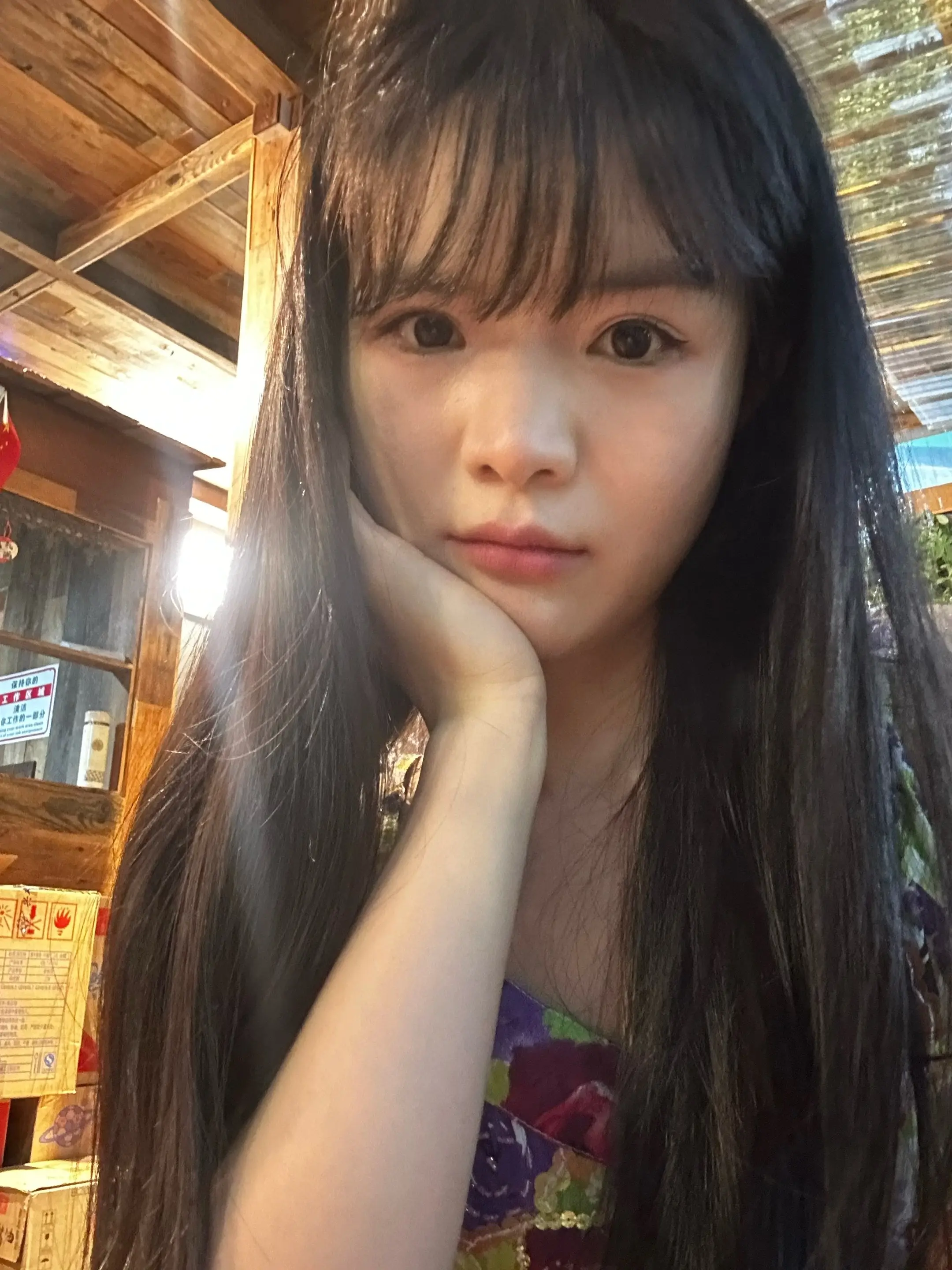 其实你早就是自己的满分女