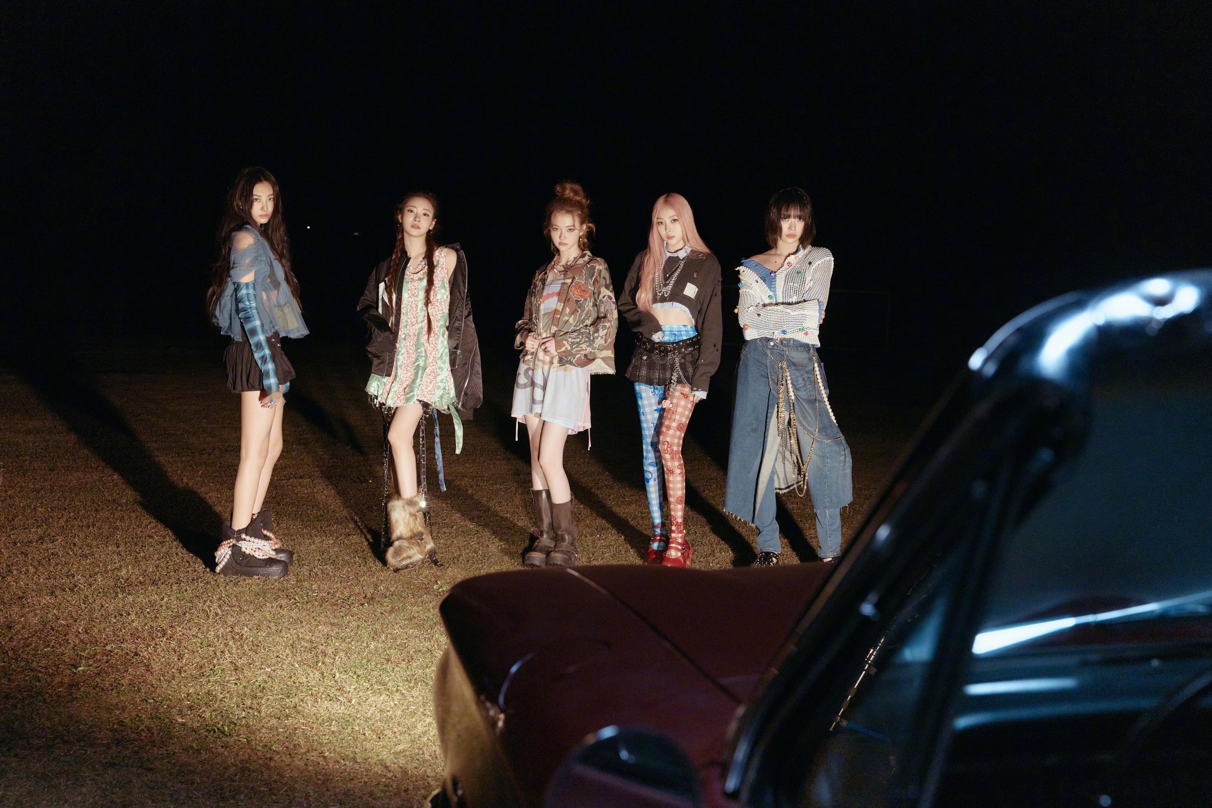 【Twi】MEOVV THE 1st EP ALBUM [MY EYES OPE