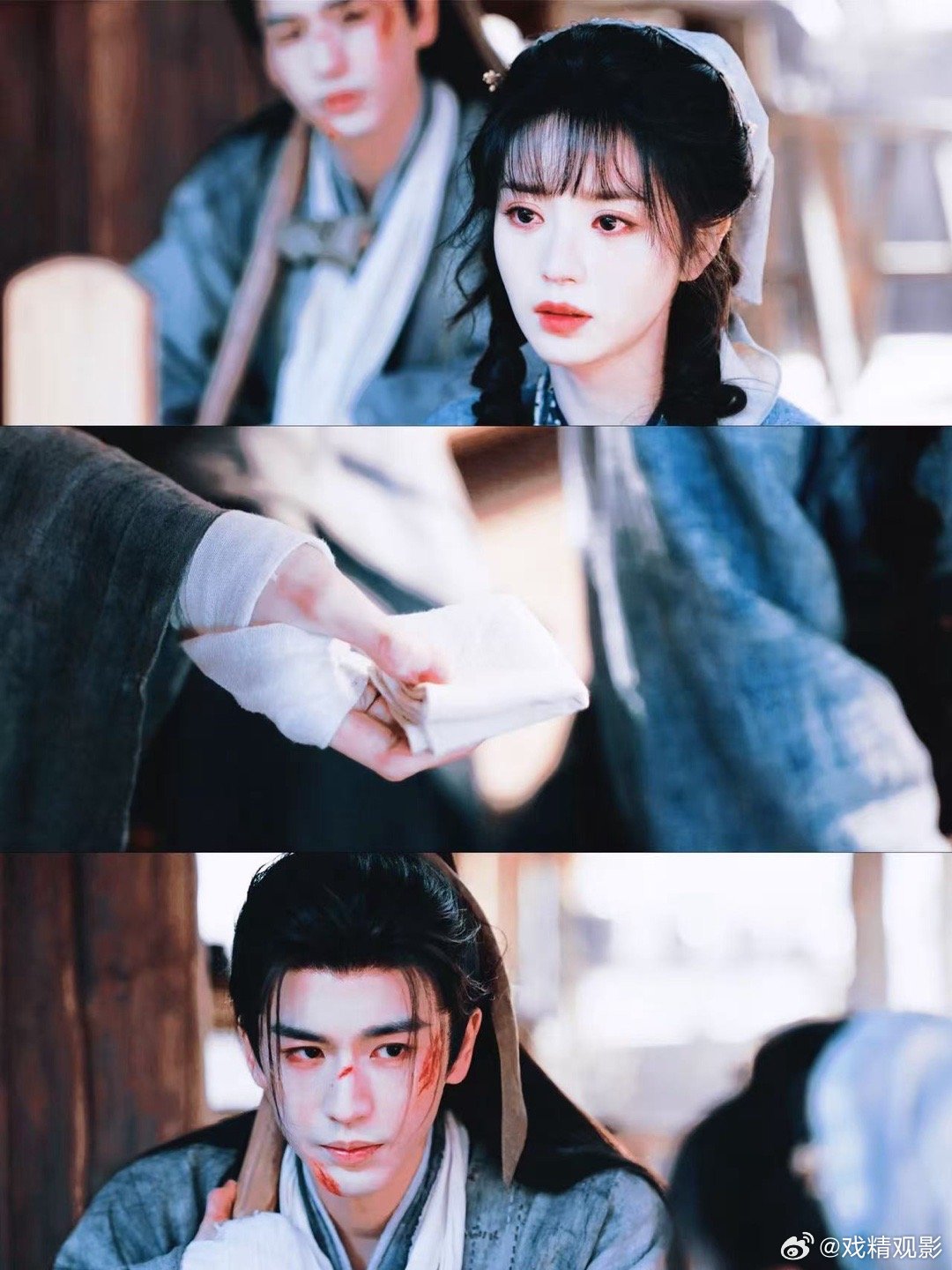 李佳琦追逐玉看到早上7点来鹅逐玉日日甜蜜 李佳琦直播说追逐玉看到凌晨五点半嘴角下