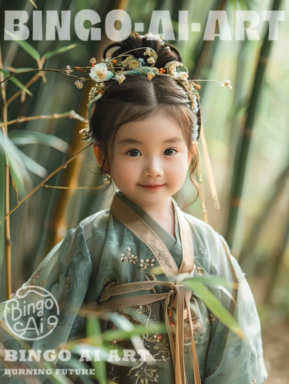 AI绘图提示词拿走，这样的AI写真有手就能做！