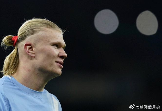 英超球员月薪排名：哈兰德263万欧居首，萨拉赫200万欧次席法国媒体《队报》盘点