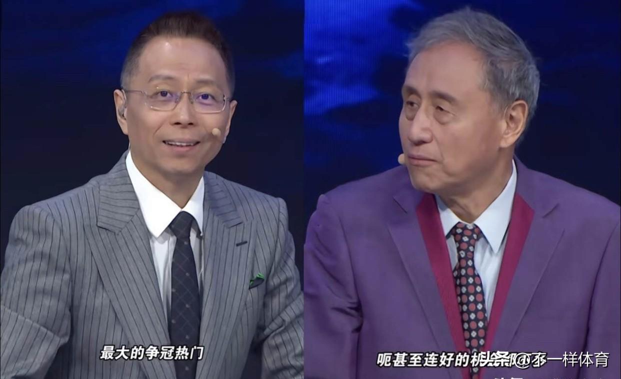 现在看世界杯，我只听詹俊的解说，足球知识真的丰富，对每一名球员都如数家珍，数据丰