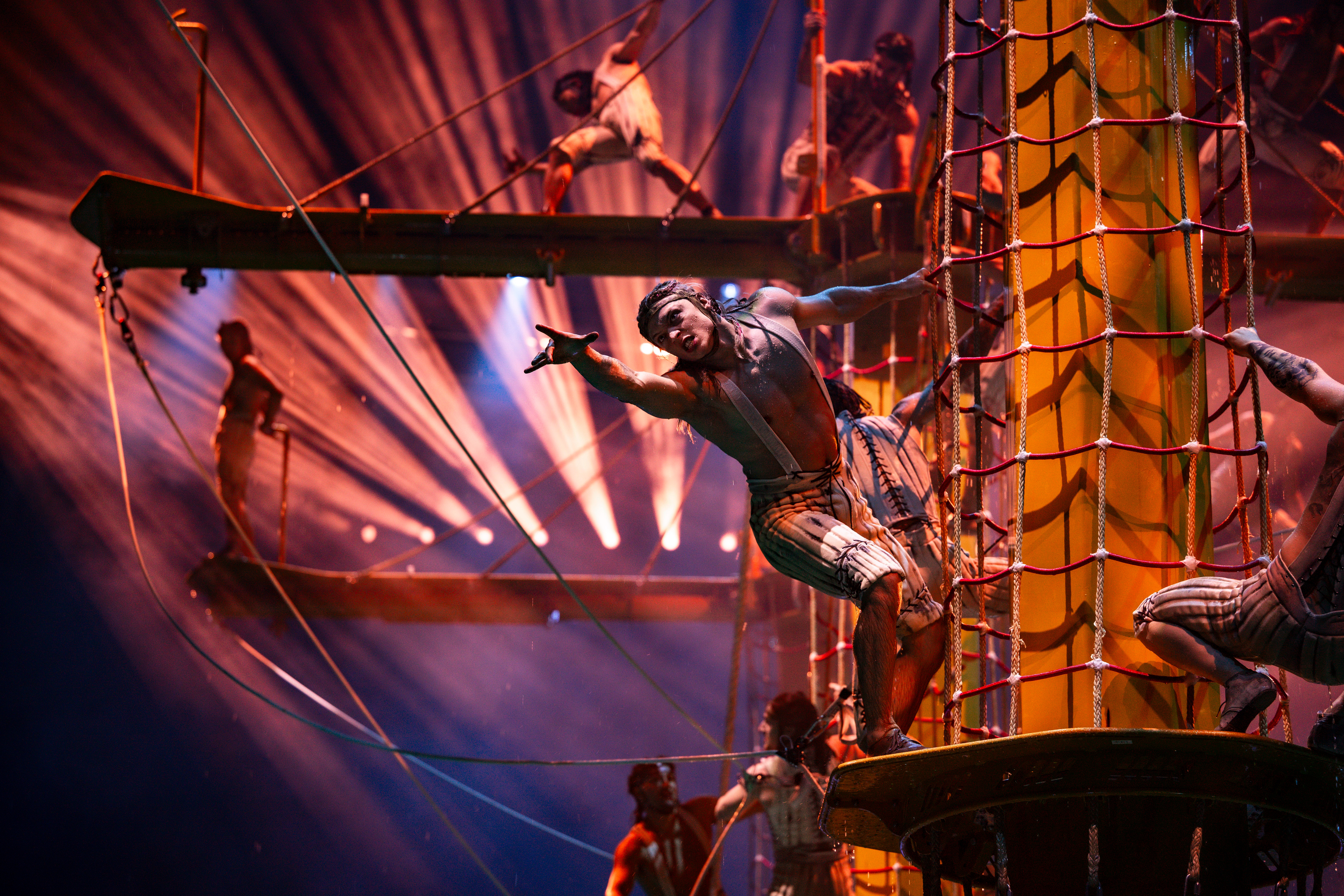 造梦实力名不虚传！ 新濠天地 “Be A Dreamer”品牌新章官宣，井柏然作