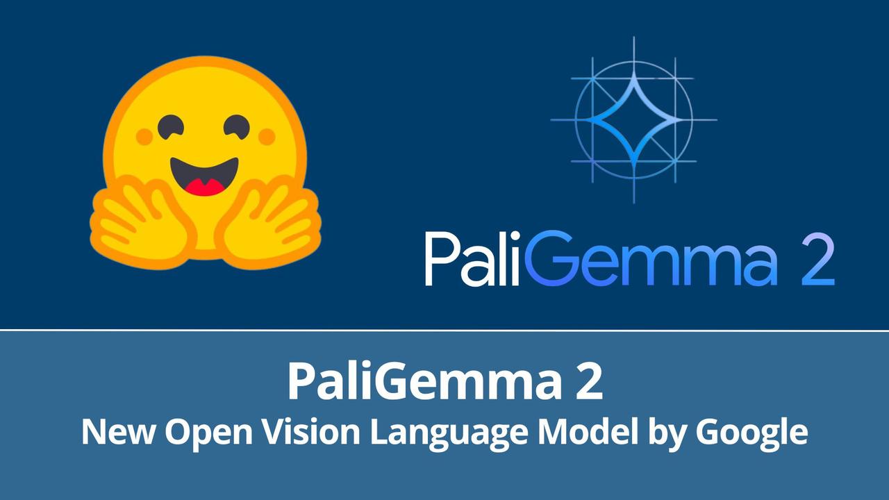 欢迎来到 PaliGemma 2！ 🤗

Google 发布了 PaliGem