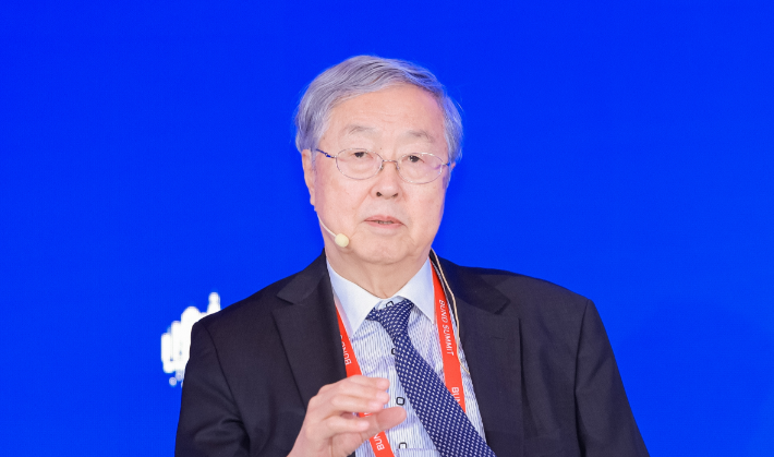 周小川谈AI