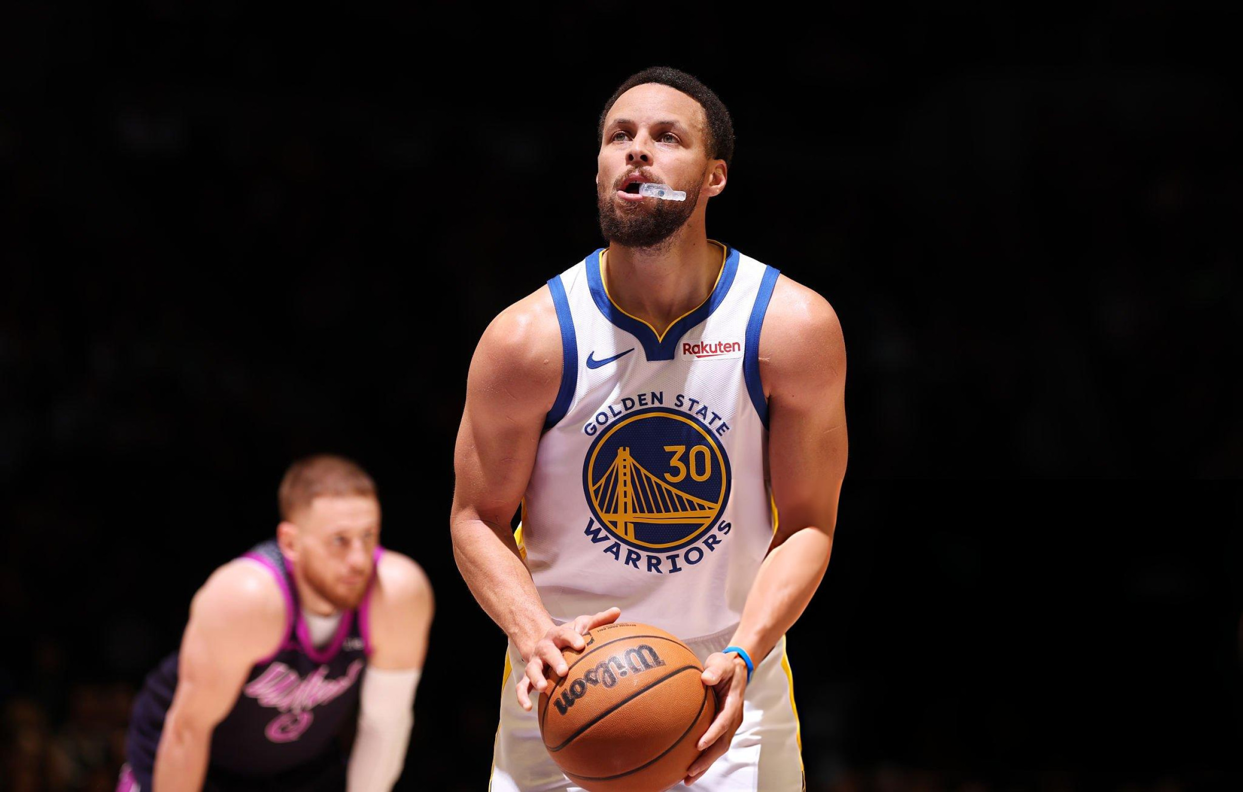 一觉醒来，勇士竟然还领先，再睡会儿勇士vs火箭