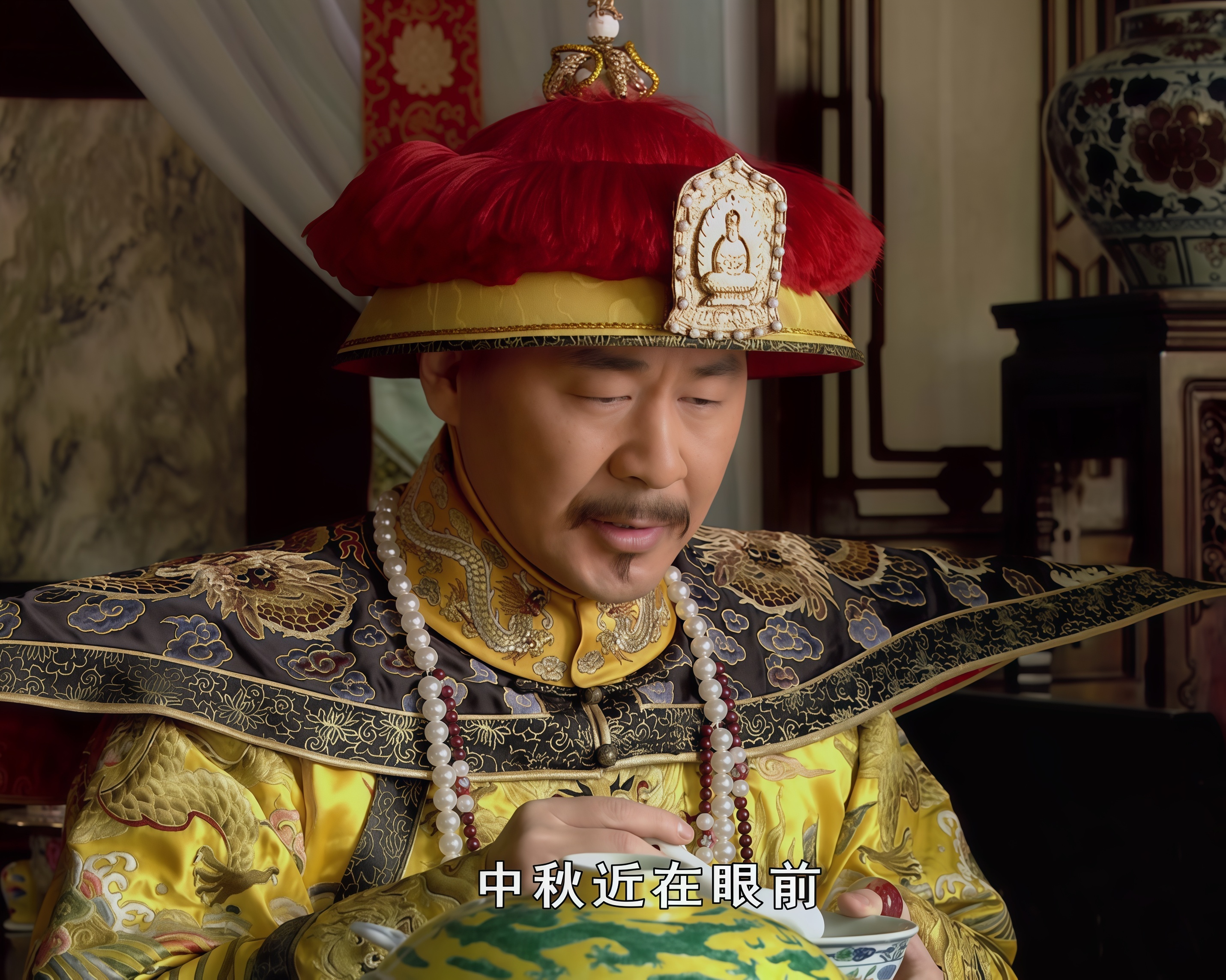 四大爷你是懂放假的[收到] ​​​