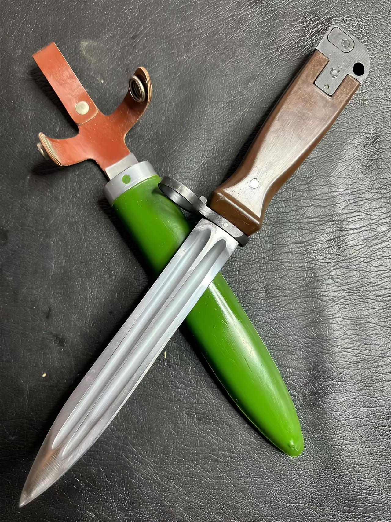 刺刀