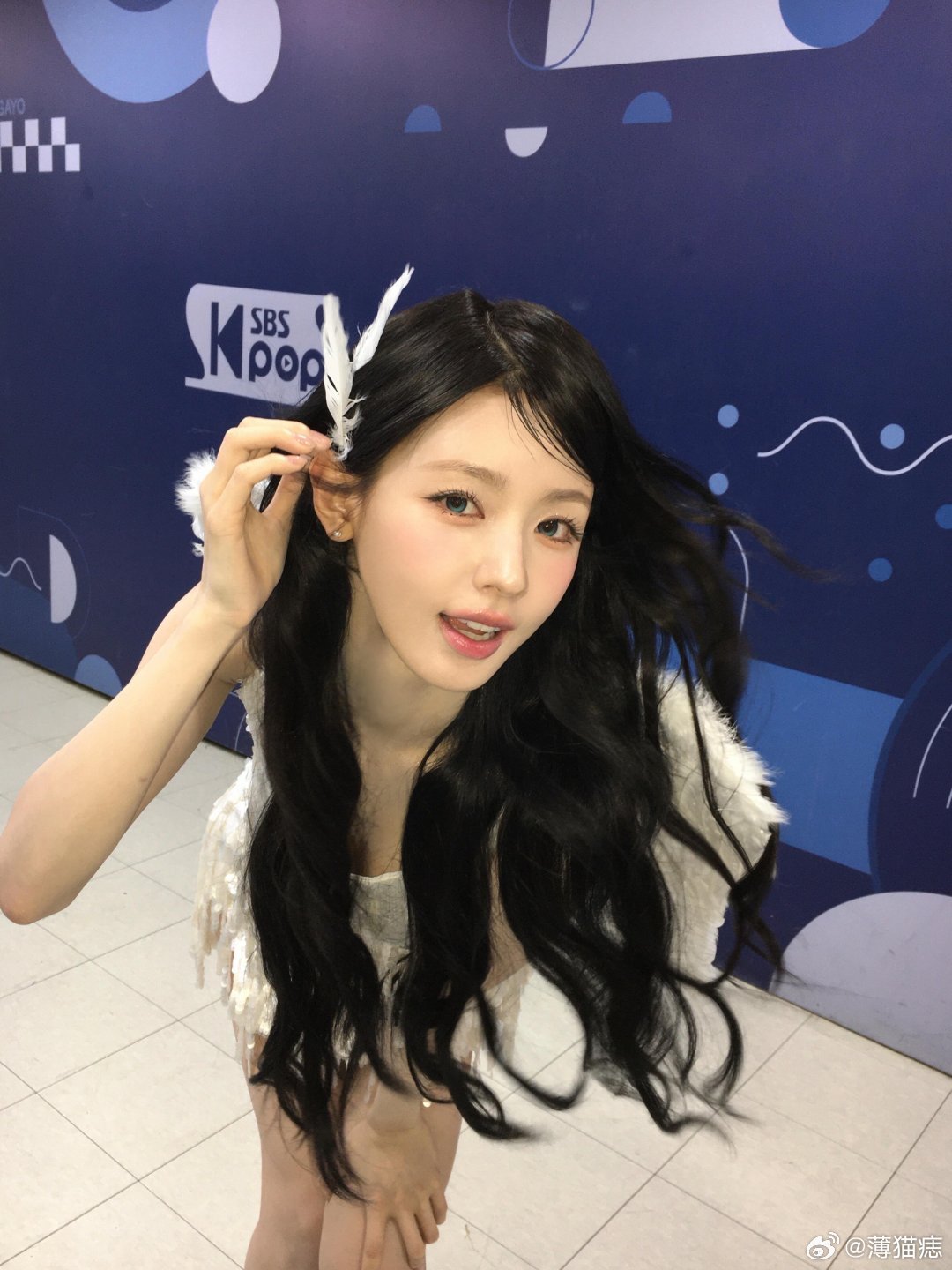 赵美延  天使脸庞 