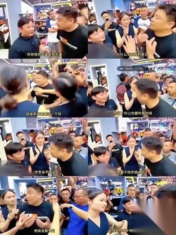 重庆摩博会那事

我今天翻到后续了

你猜当时喊着自己最专业的人现在去哪了？
