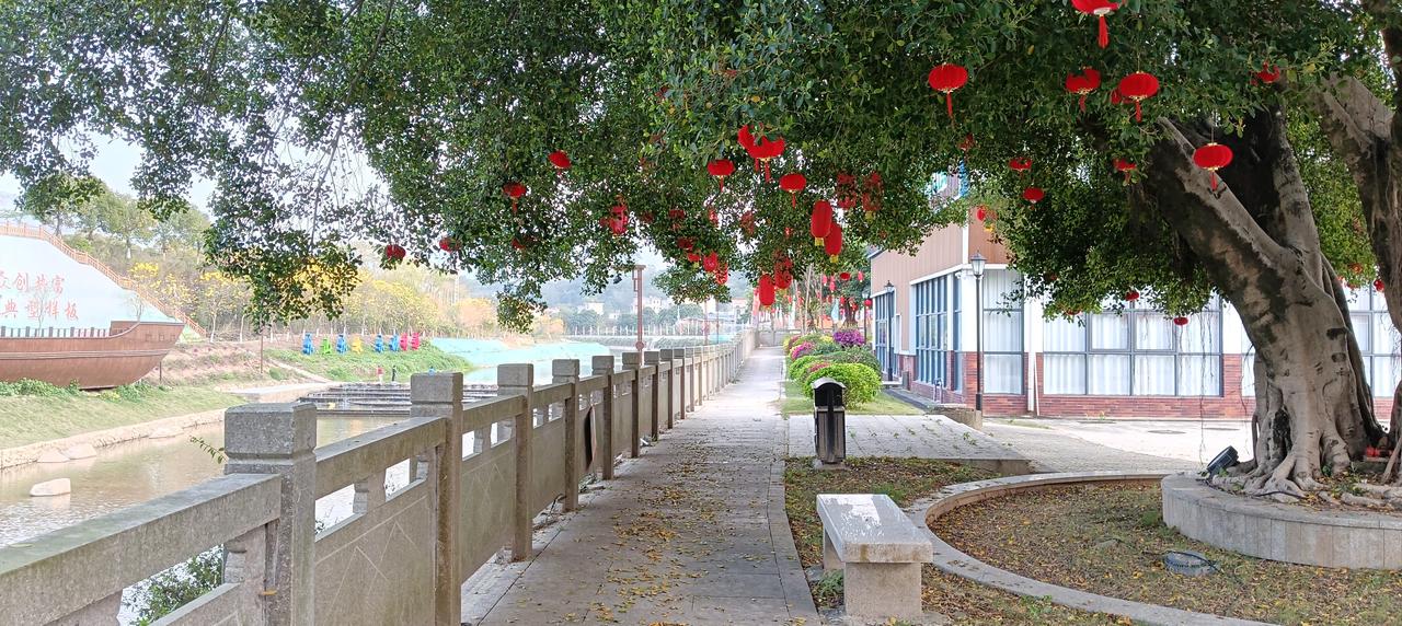 漳州市长泰区林墩——石横水上运动中心