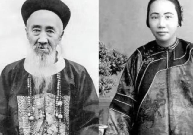 1863年，张之洞和妻子石氏吵架，一脚把妻子踹死。当知府的岳父要他偿命。可张之洞