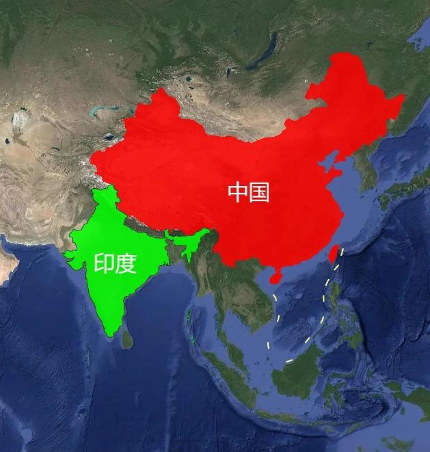 当印度热到50度时，一个被中国14亿人遗忘的巨头浮出水面。

谁也没料到，202