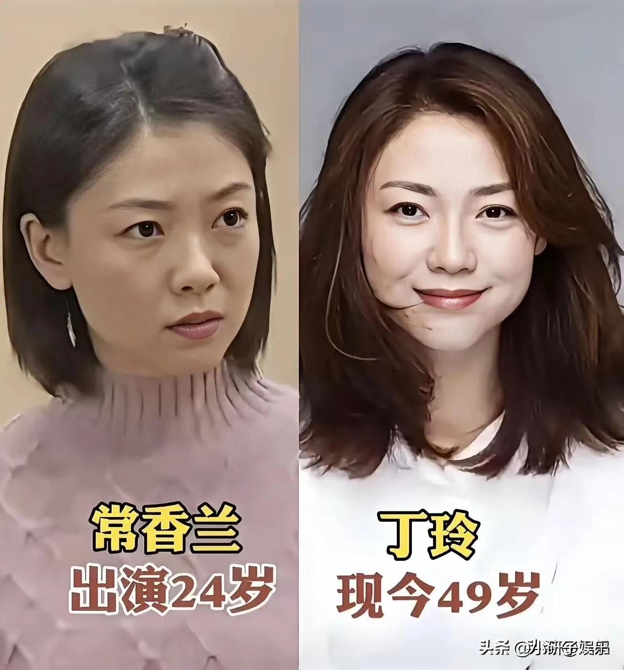 《外来媳妇本地郎》这部电视剧过去很多年，大家都演员演技依然特别清晰。
刘涛凭借出