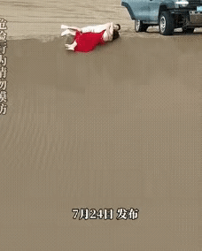别人滚的那么悲壮，
但是他们滚的好狼狈呀。