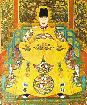 “大明最‘佛系卷王’：白天当皇帝，晚上抄《道德经》；批奏章用朱笔，写情诗用墨笔—