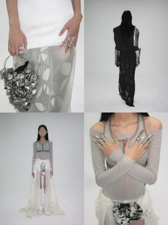 random pieces of styling 50