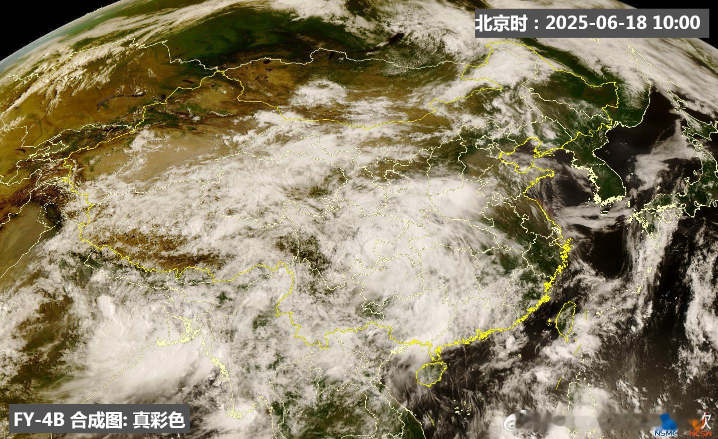 【高温缩减】今天因为阴雨增多，四川盆地和陕西一带，已经出现明显降温。昨天高温榜第