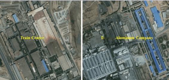 伊朗75%的石化产能已停产。莫巴拉克钢铁厂和胡齐斯坦钢铁厂合计年产量达1400万