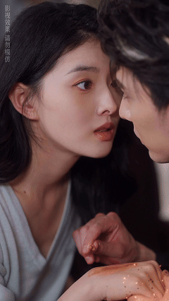 短剧版鬼怪来了这个短剧的男女主颜值不错诶，这个双向救赎+契约梗嘞，主要是颜值让人
