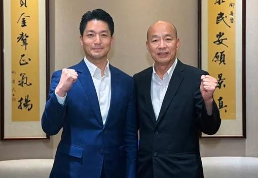 郑丽文证实韩国瑜725上凯道
国民党主席郑丽文今天（22日）在中常会上表示，“今