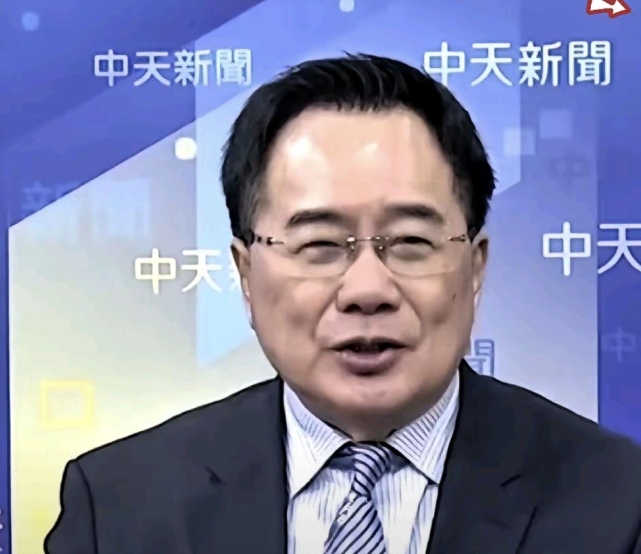 73岁的蔡正元，2.39亿资产全额没收，还要蹲三年半的牢。换作旁人，恐怕早已崩溃