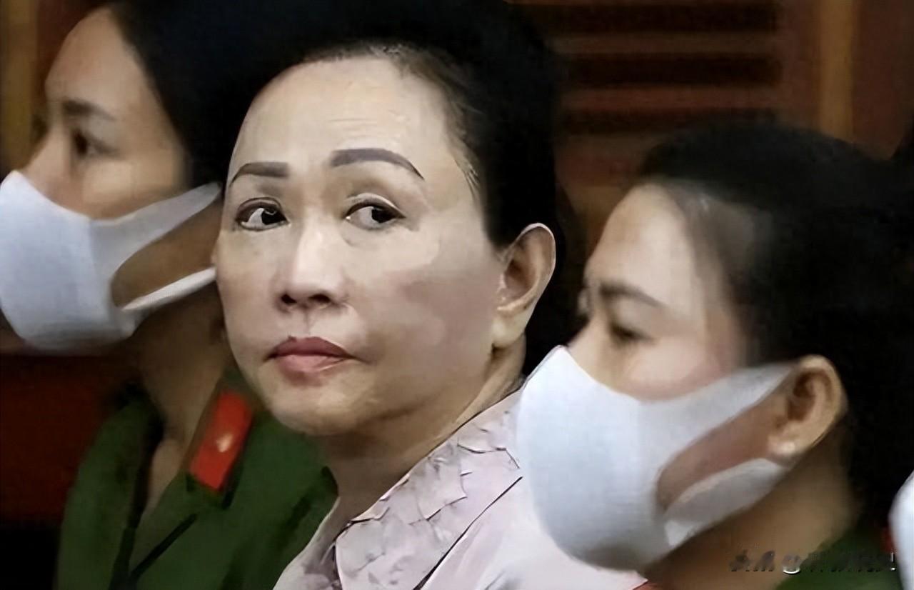 被判死刑她大喊：愿捐200万亿买自己小命，成为一只会下金蛋的鹅！[嘘]

说起越