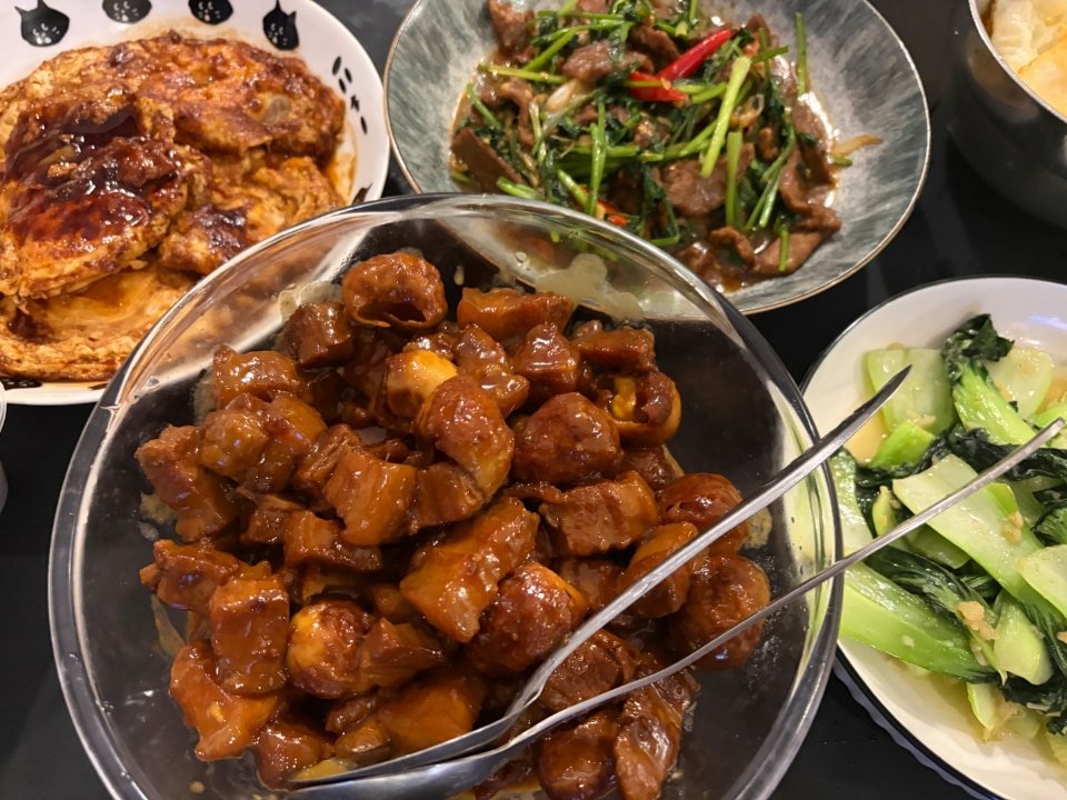 做了半天已力竭 
