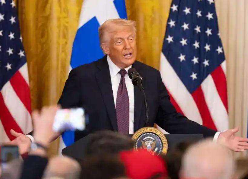 特朗普彻底不藏着掖着，直接对伊朗放出狠招，狠话一套接一套，美军更是直接在伊朗周边