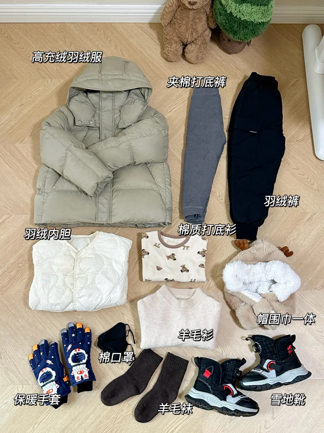 冬天带娃勇闯哈尔滨，零下20°暖出汗（经验版）