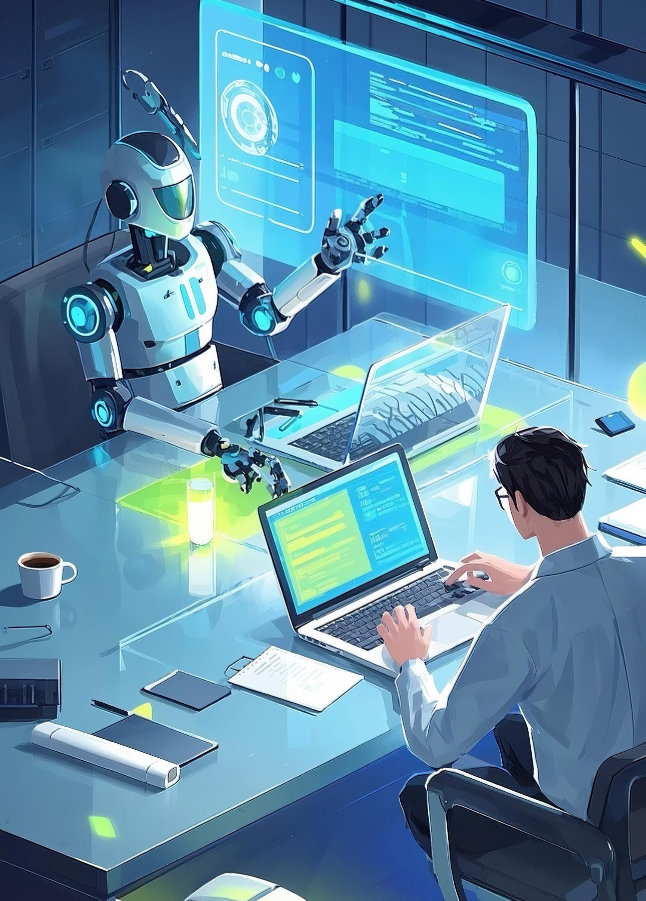 AI办公第一批受害者出现了随着AI工具全面落地普及，技术带来的隐性风险也逐渐显现