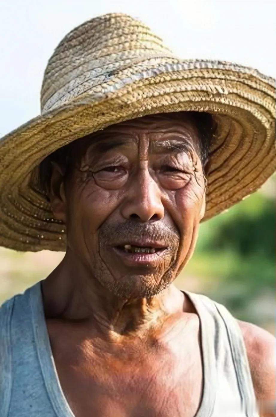 不想上班，动不动就想回农村？如果没实力，这种想法很单纯。

有人说:卡里有一二十