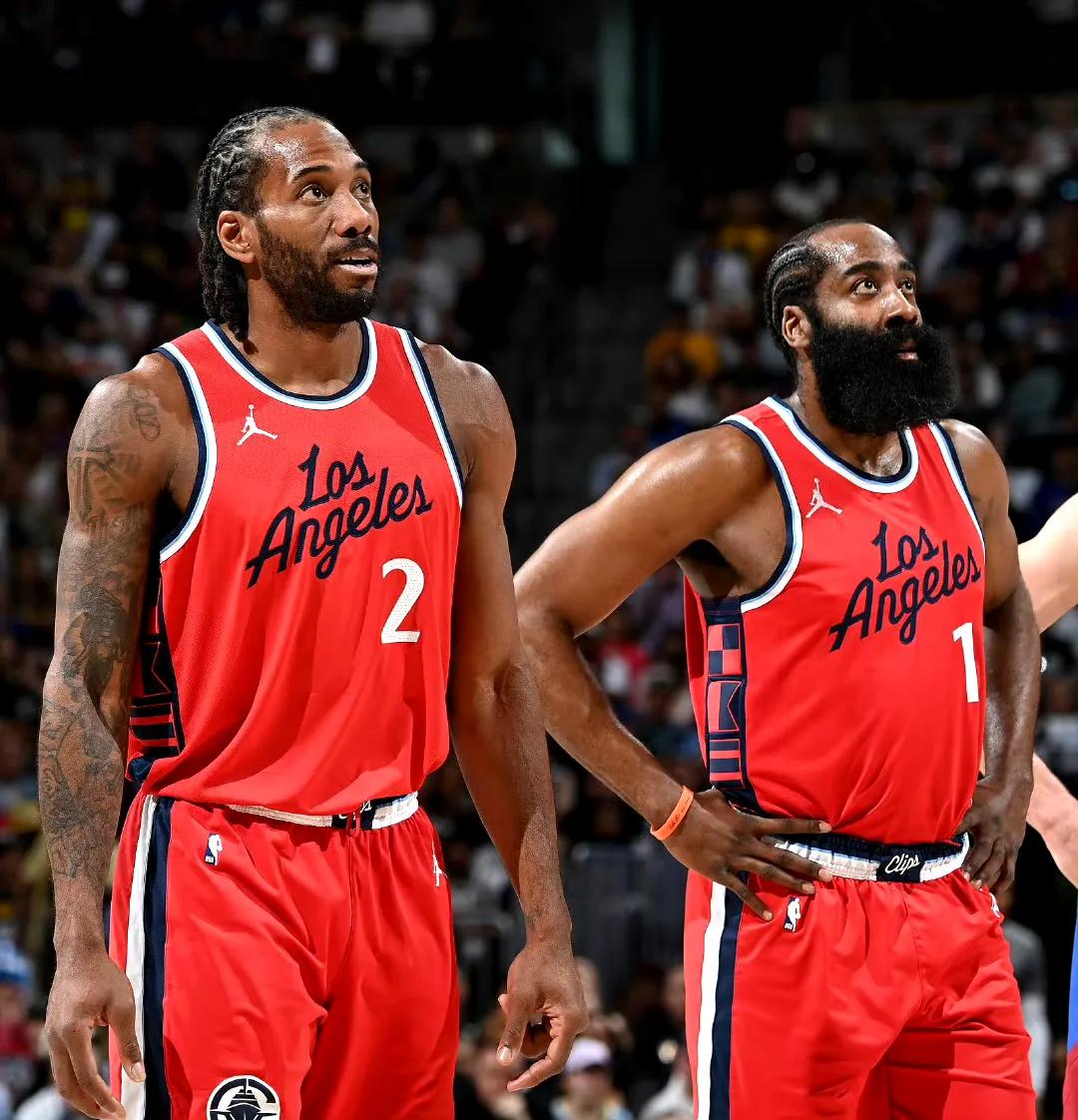 卡子最近上场时间太多了
哈登倒是休息的还是可以的
博格丹+科比布朗+保罗，这个2