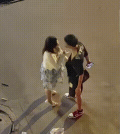事实证明，夫妻或者情侣之间，男人是打不过女人的！[发怒][我想静静]