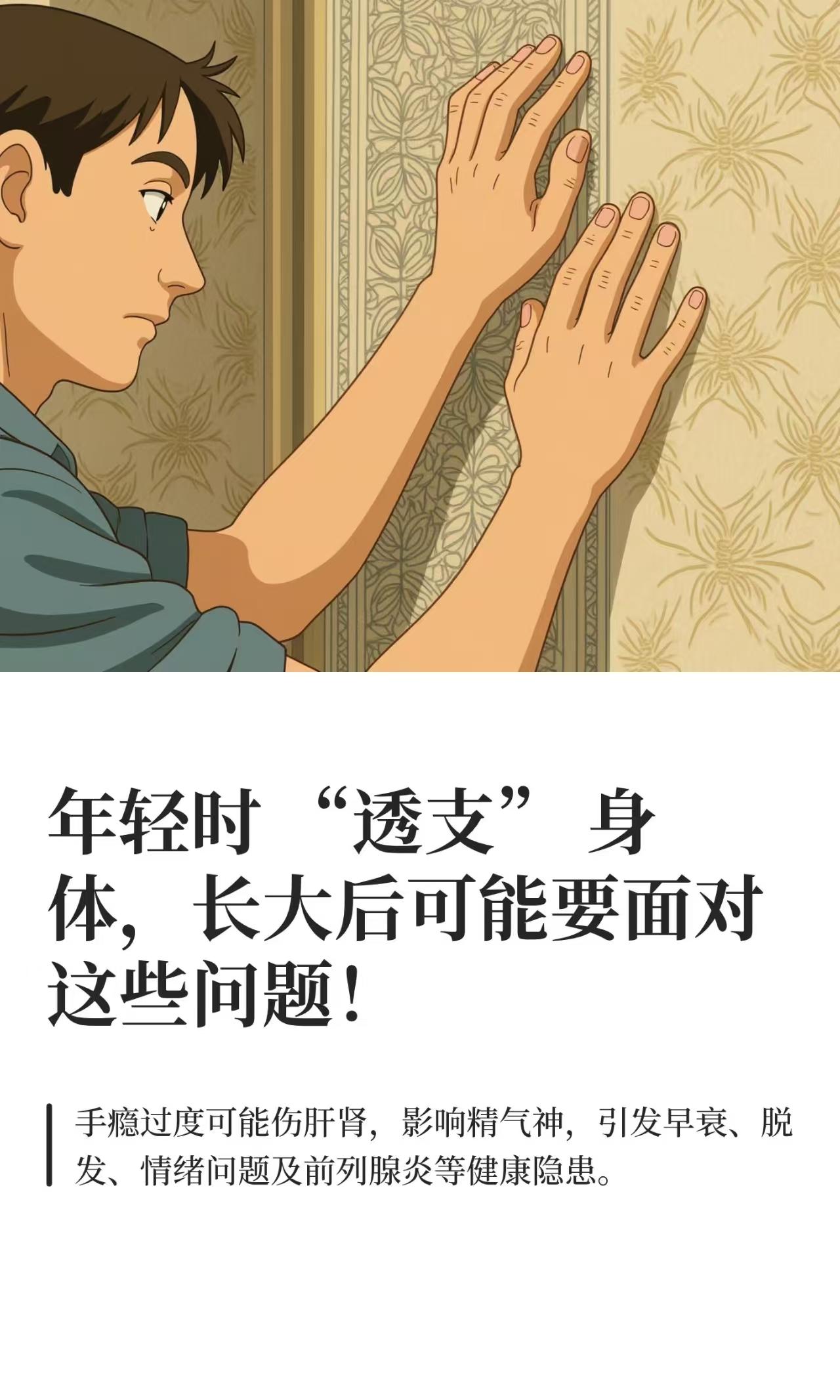 年轻时 “透支” 身体，长大后可能要面对这些问题！