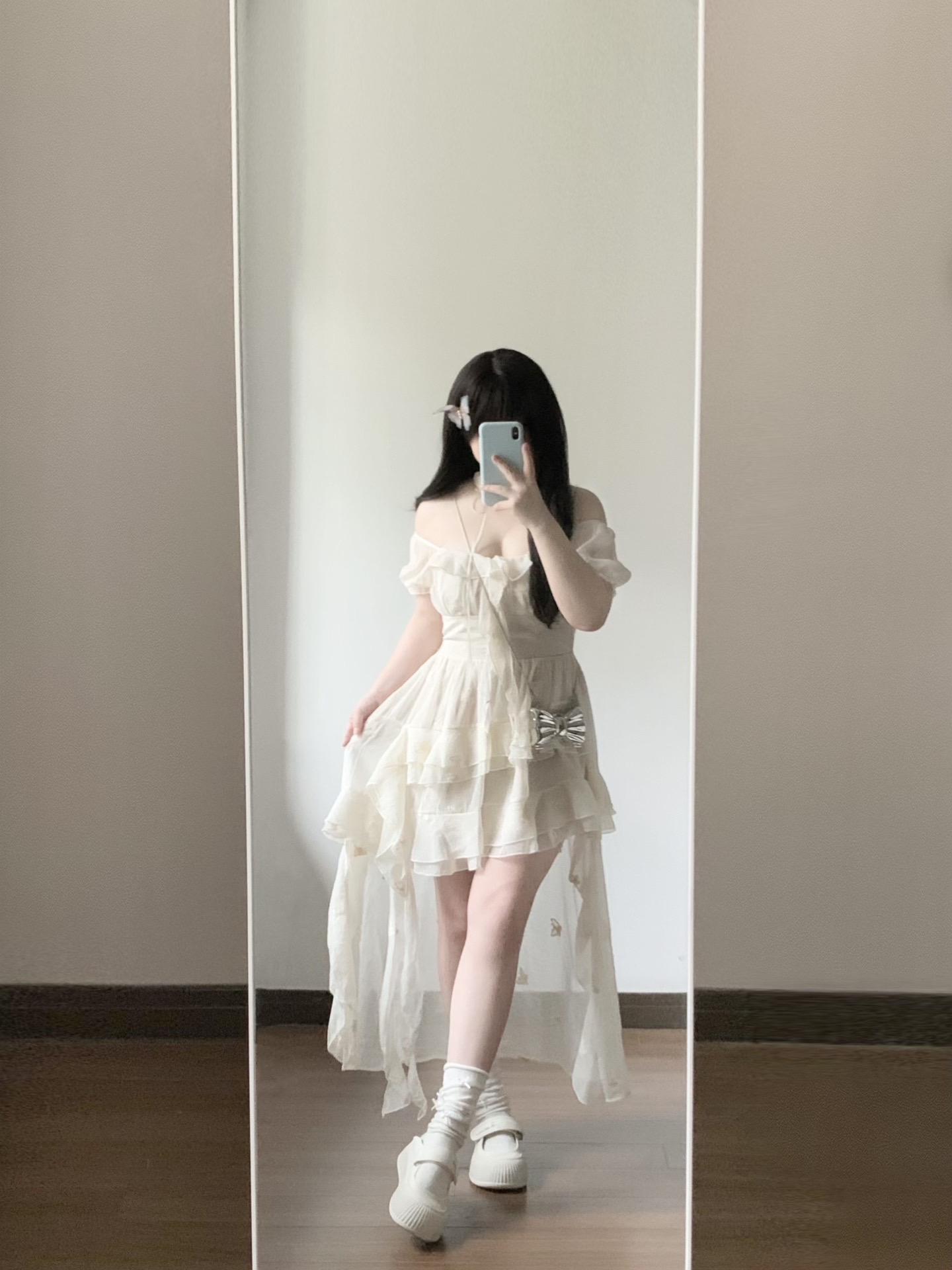 好显瘦！