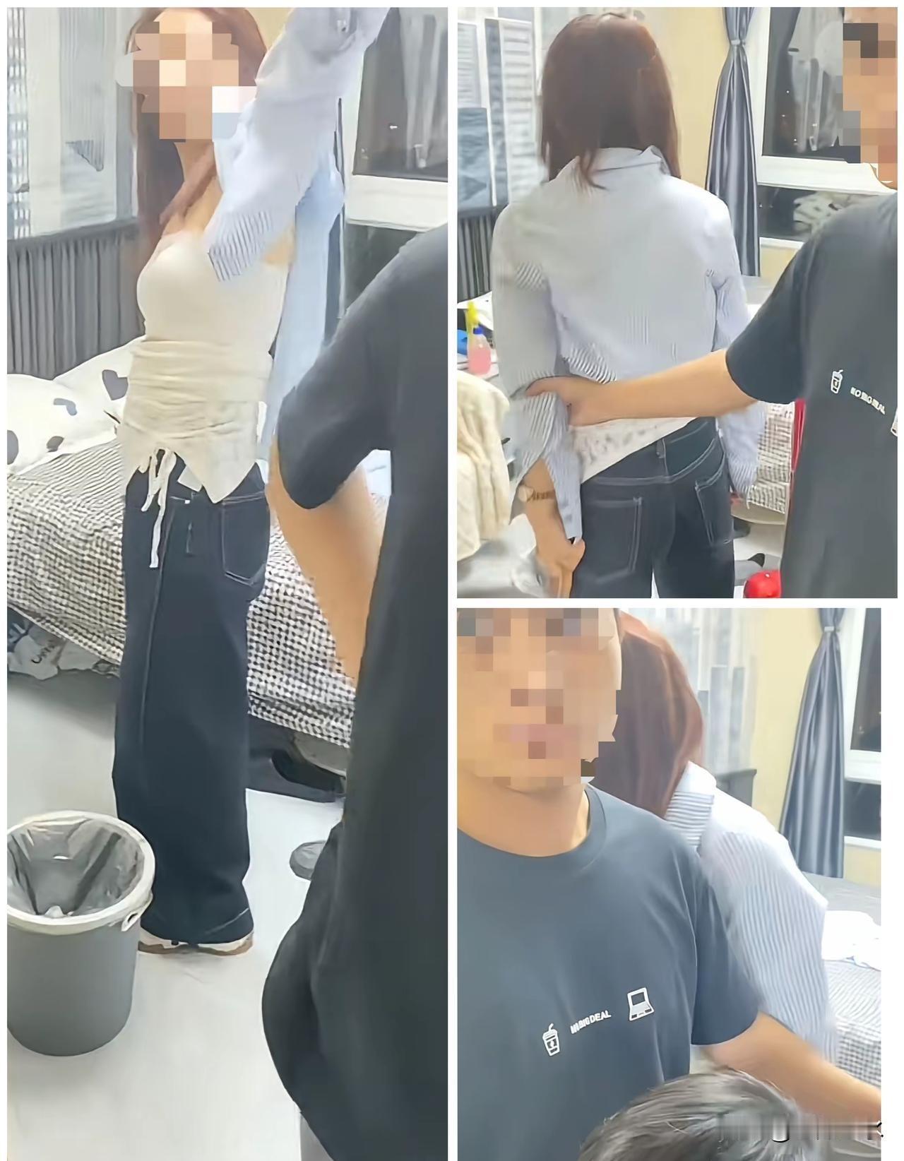 跨省团聚却撞见陌生女子，边界感去哪了

跨省带娃去团聚，推门却看见丈夫与陌生女子