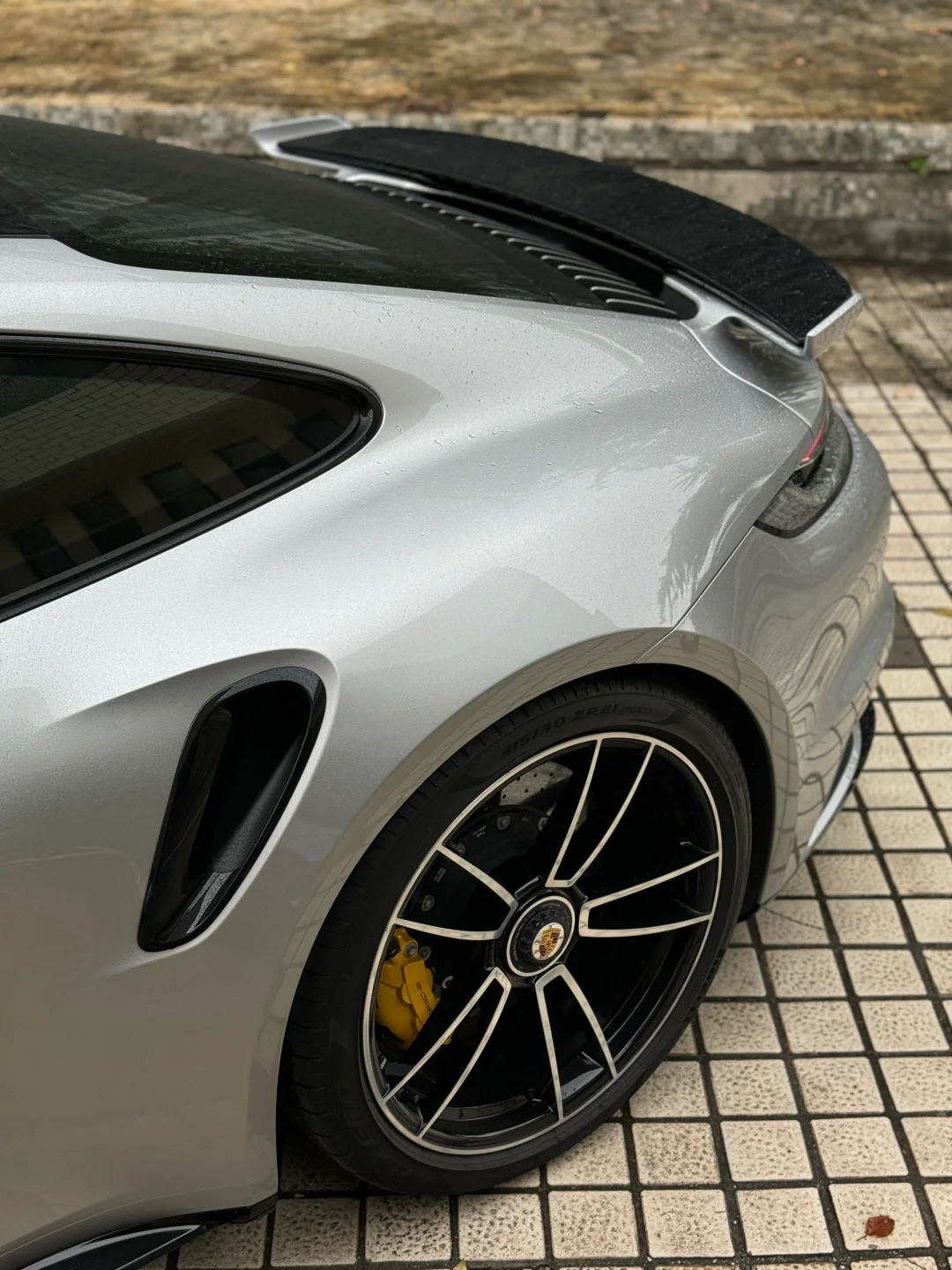 992Turbos GT银带SD组件～