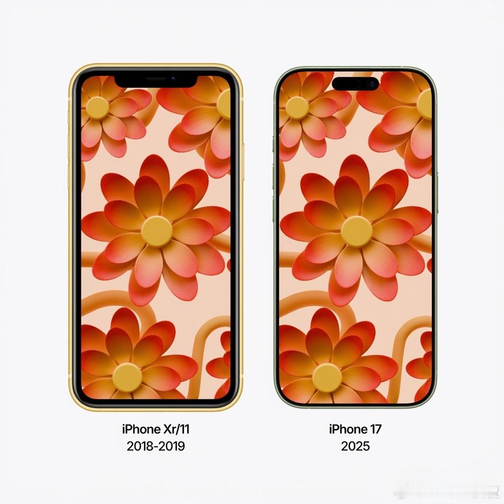 就算现在回过头去看iPhone XR怎么丑怎么不堪入目，别忘了它当初是很多人觉得