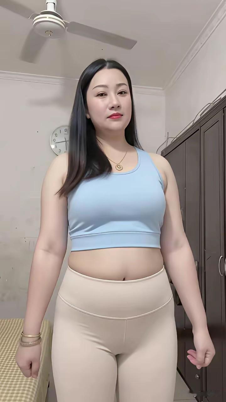 都说女人生完二胎后身体会“极度走形”
以前我不信
生完我信了

做女人太难了
生