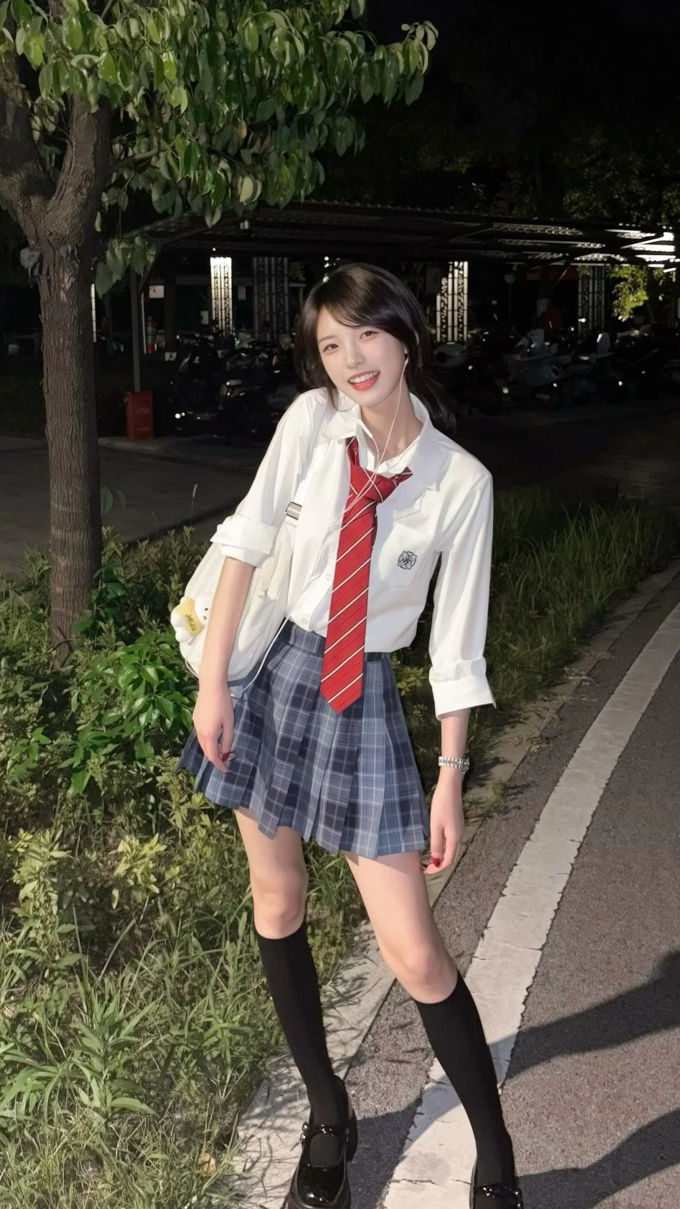 身正不怕影子斜