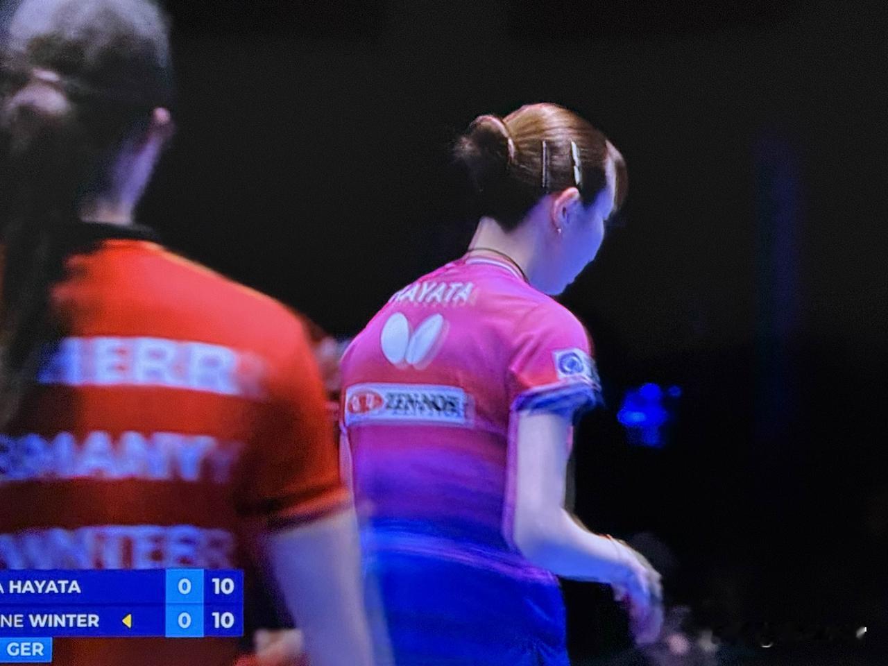快讯：日本女团3-0战胜德国女团率先闯进决赛
……
张本美和3-1韩莹
早田希娜